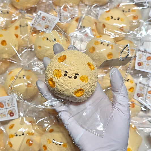 Angry Potato Squishy