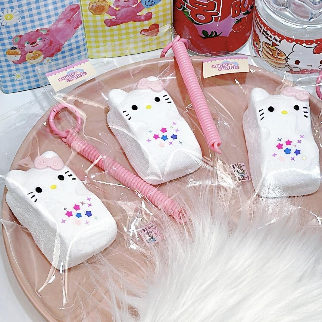 Kitty Mini Phone Squishy