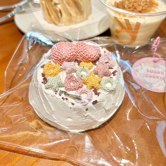 Strawberry Yogurt Bowl Squishy