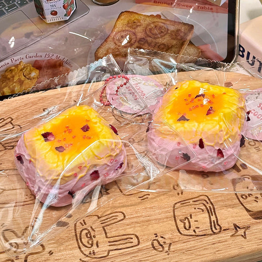 Rose Milk Skin Squishy