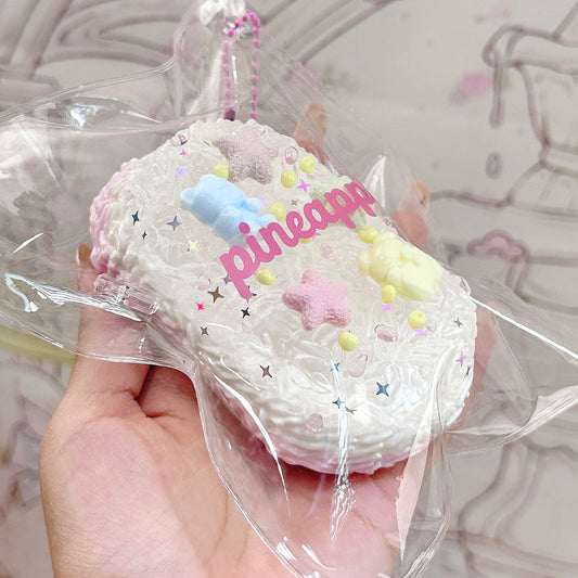 Senbei Jelly Squishy