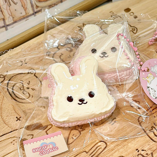 Strawberry Bunny Squishy