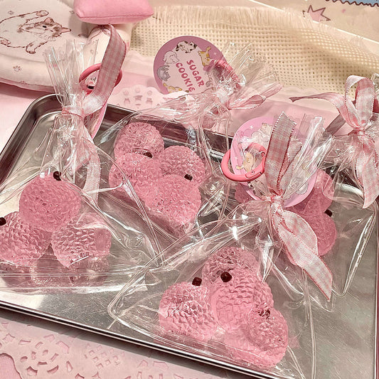 Lychee Jelly Squishy