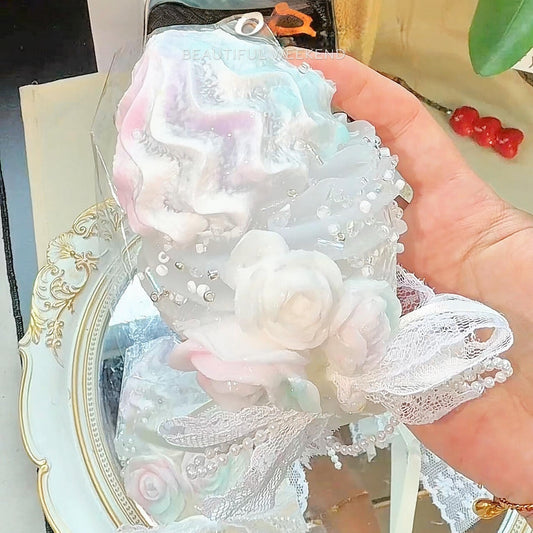 Princess Ice Cream Cone Squishy