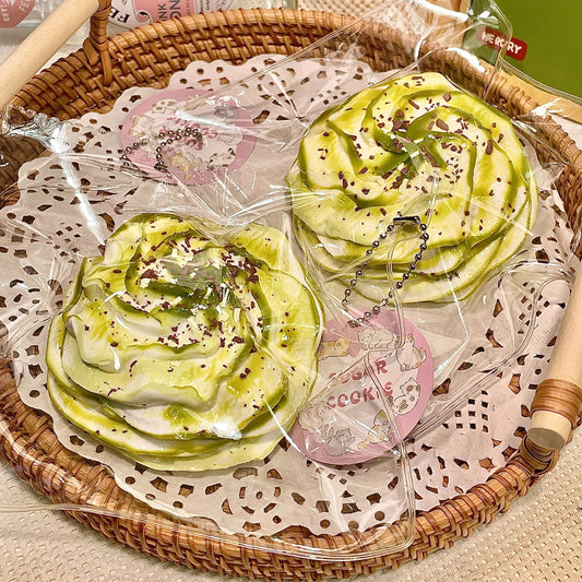 Two Bites Cream Squishy