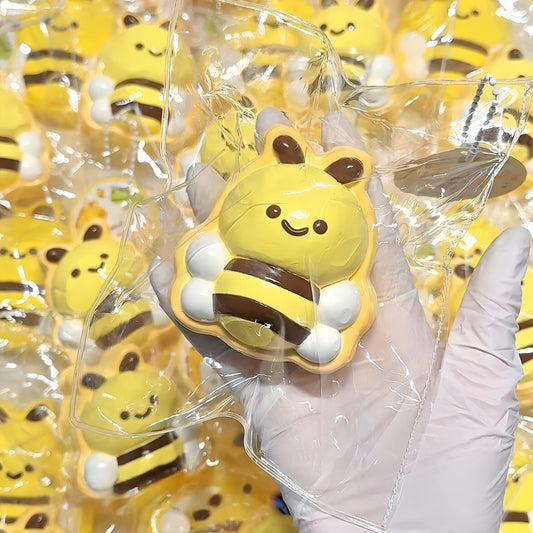 Bee Mille-feuille Squishy