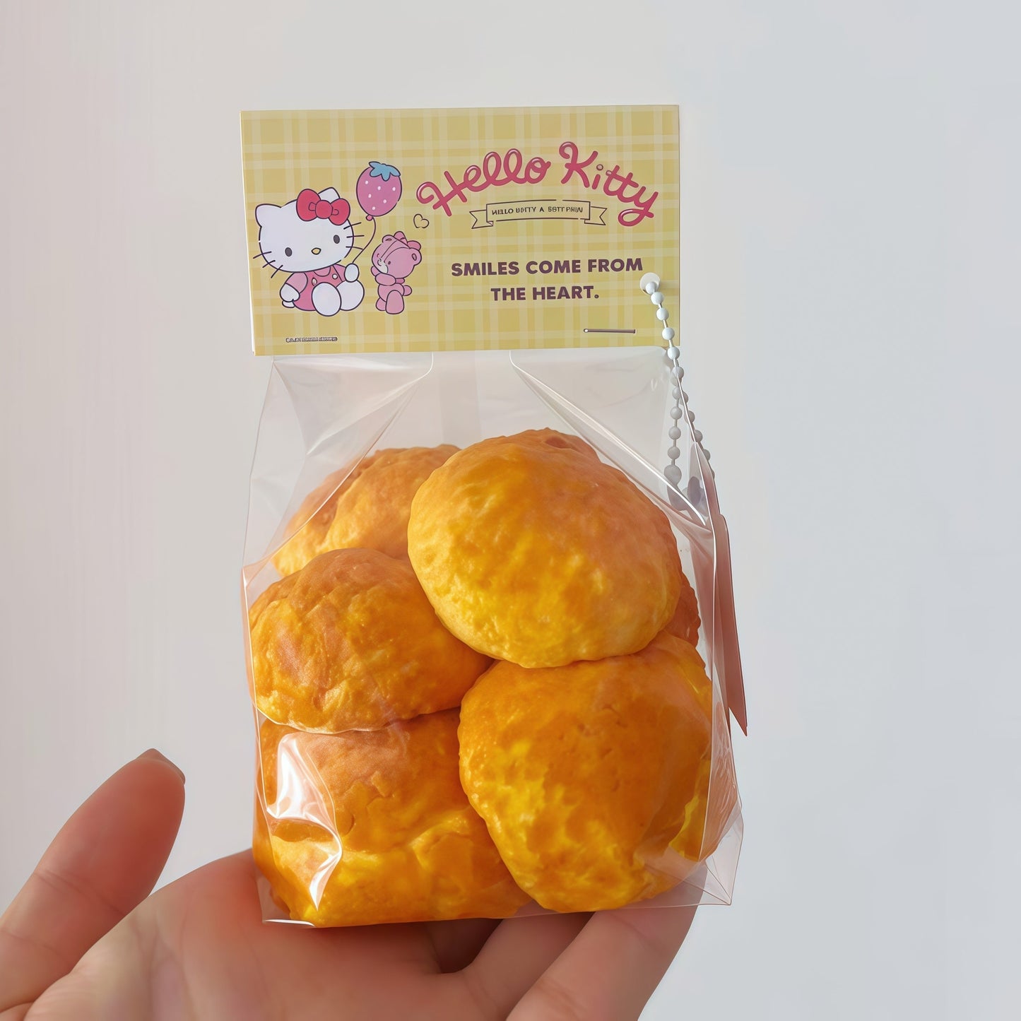 A Bag of Puffs Squishy