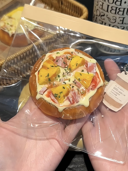 Pizza Squishy