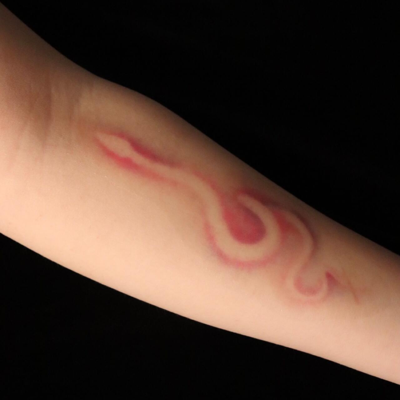Boo Boo Melody Temporary Tattoo