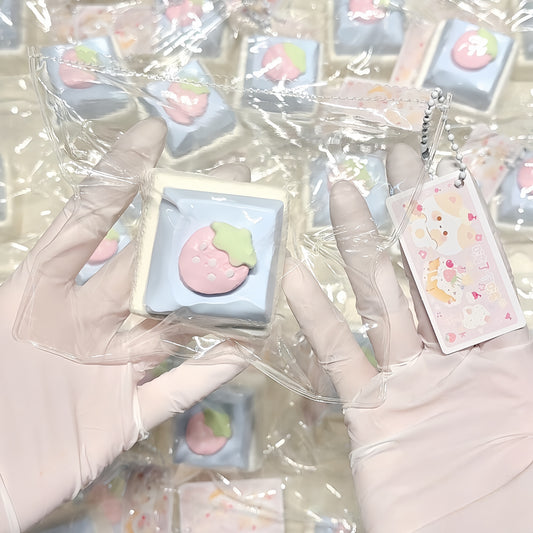 Strawberry Chocolate Squishy