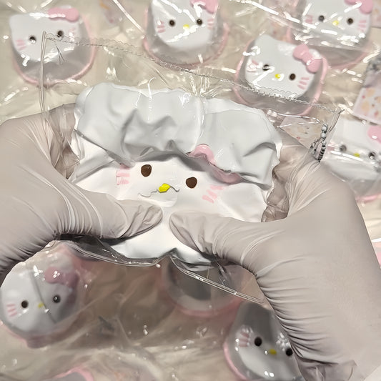 Kitty Pudding Squishy