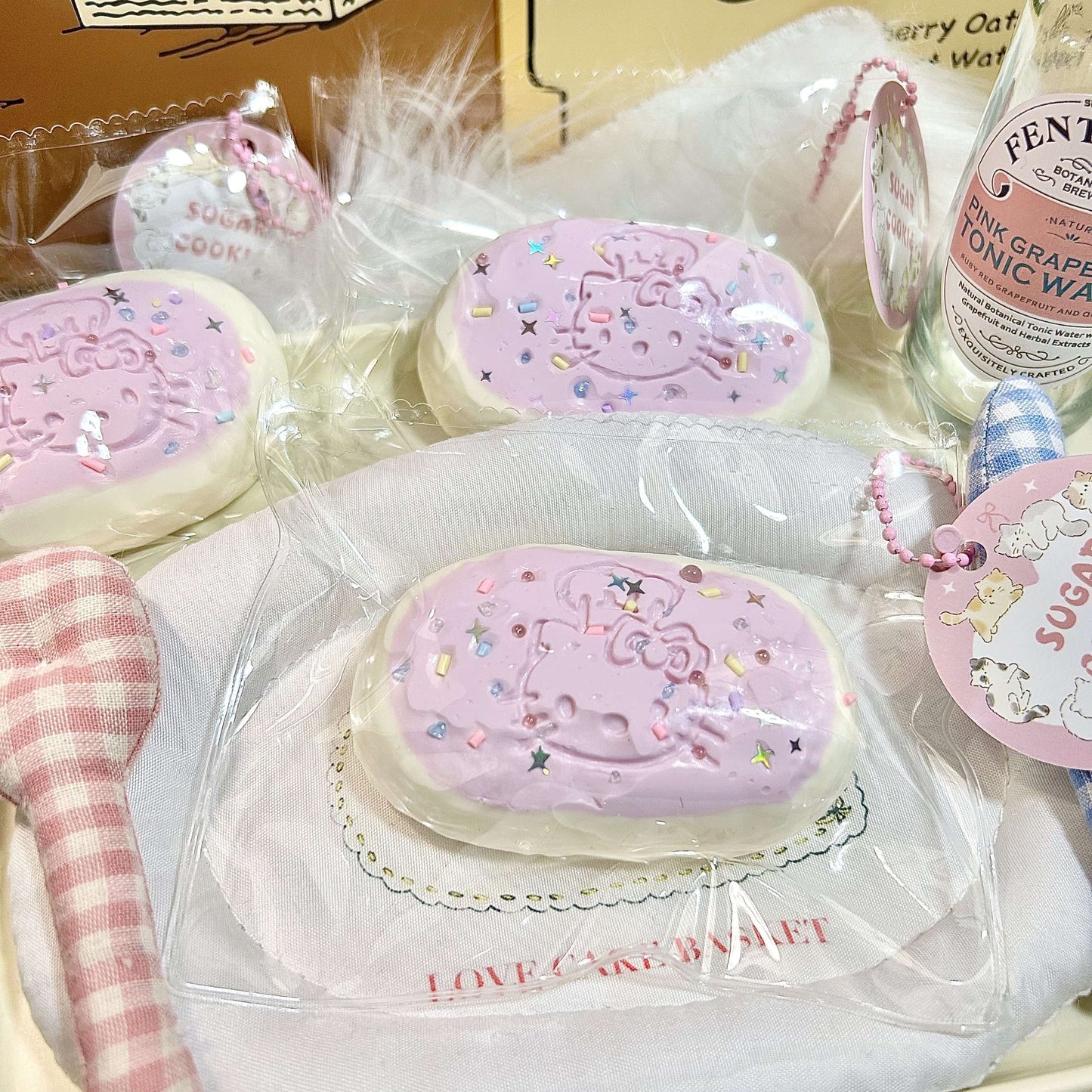 Kitty Scented Soap Squishy