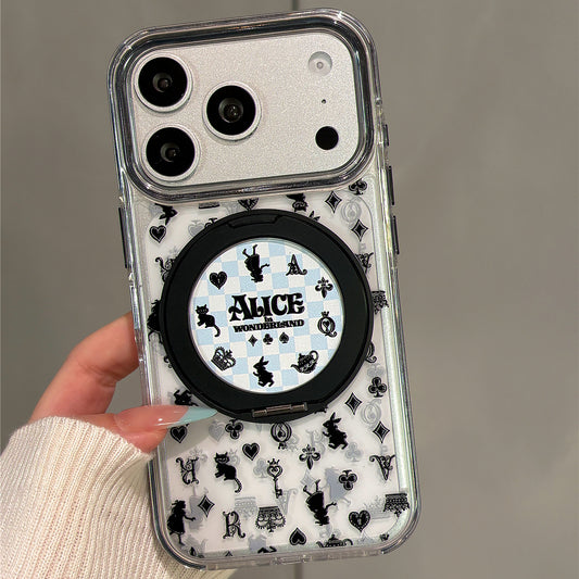 Alice's Illustrations Acrylic Phone Case