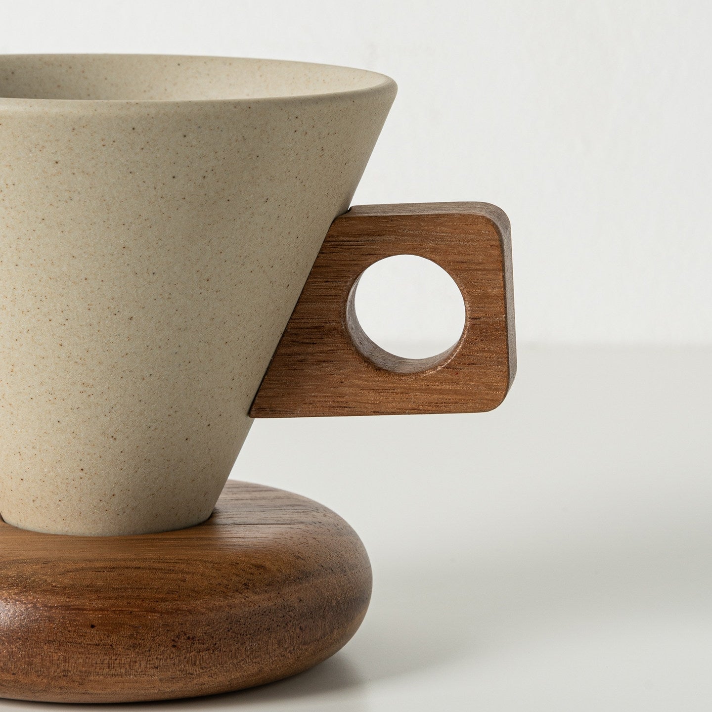 Vintage Coffee Ceramic Mug