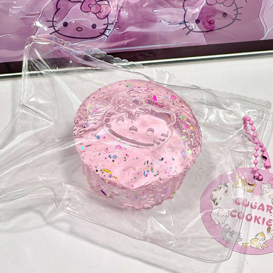 Hello Kitty Cupcakes Squishy