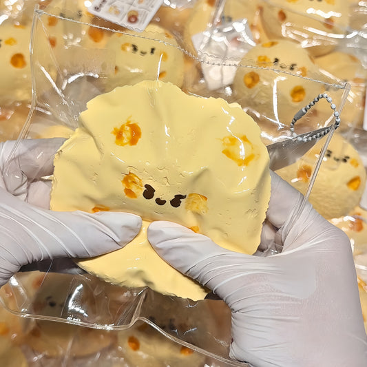 Angry Potato Squishy