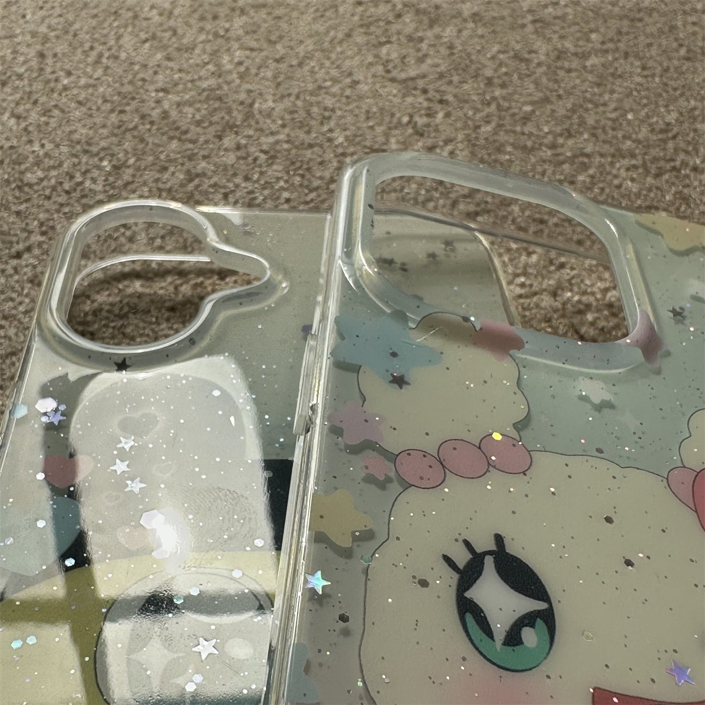 Tamagotchi Acrylic Phone Case