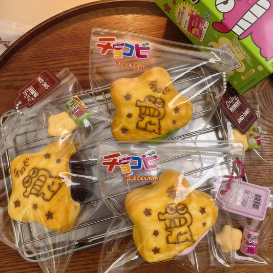 Waniyama San Squishy