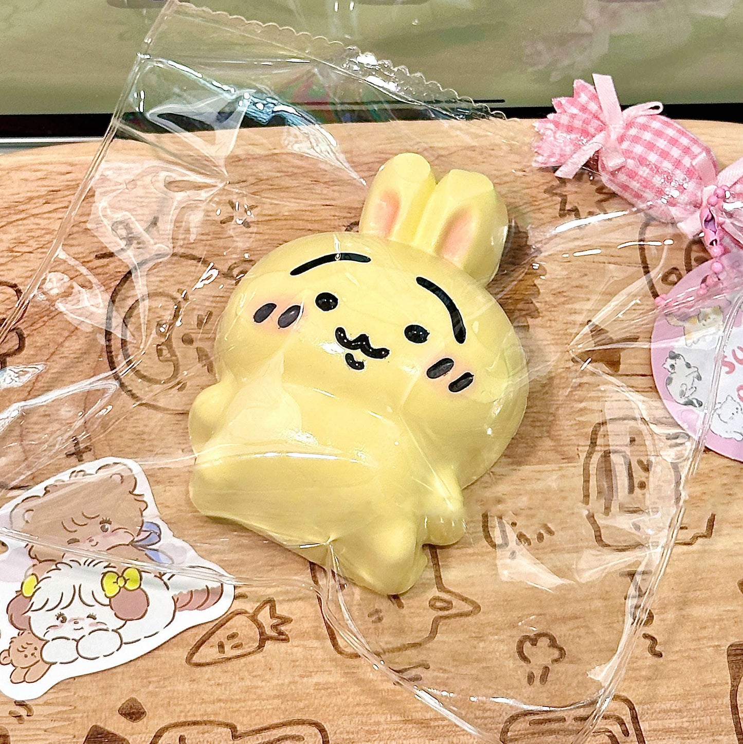 Chiikawa Squishy
