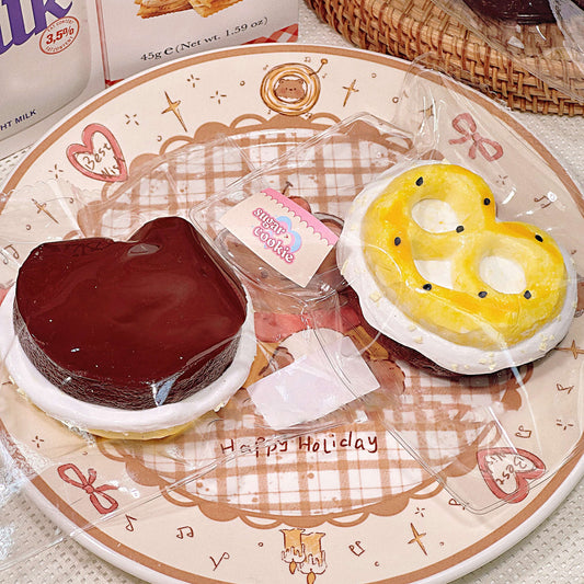 Taro Sumiyaaki Series Squishy