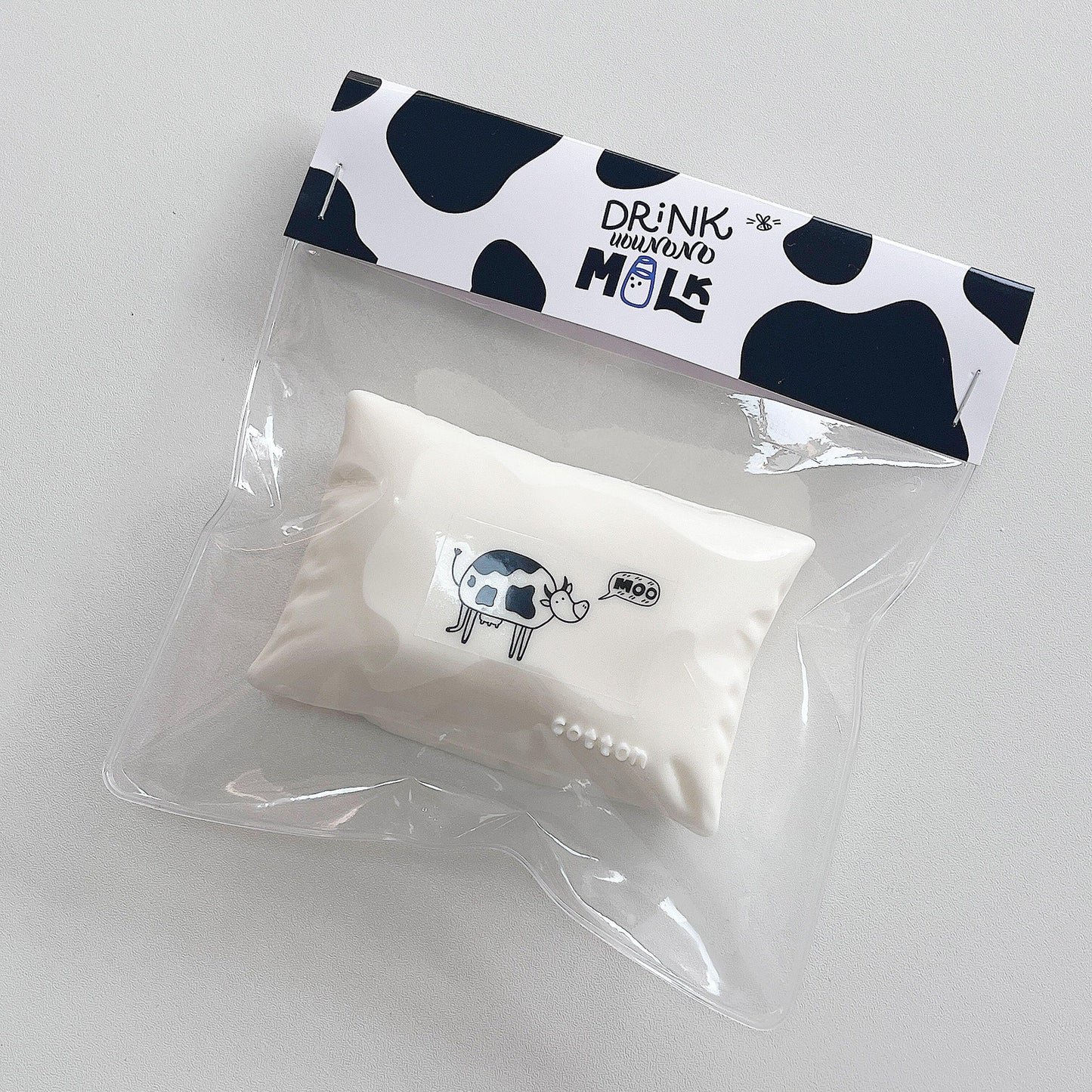 Embroidered Pillow Squishy