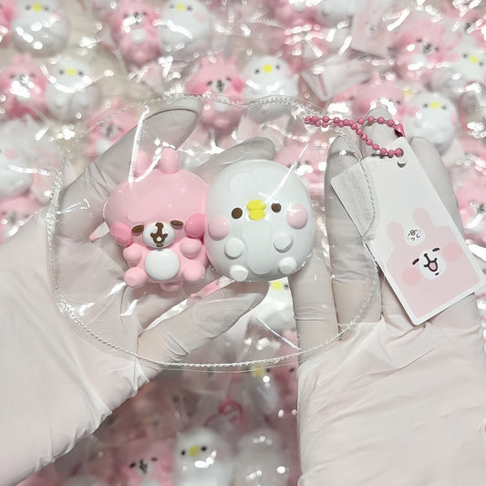 Animal Buddies Squishy