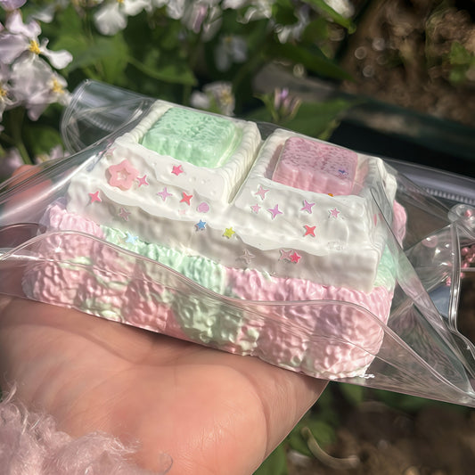 Mint Mambo Cookies Squishy