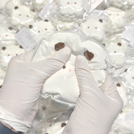 Little Sheep Squishy