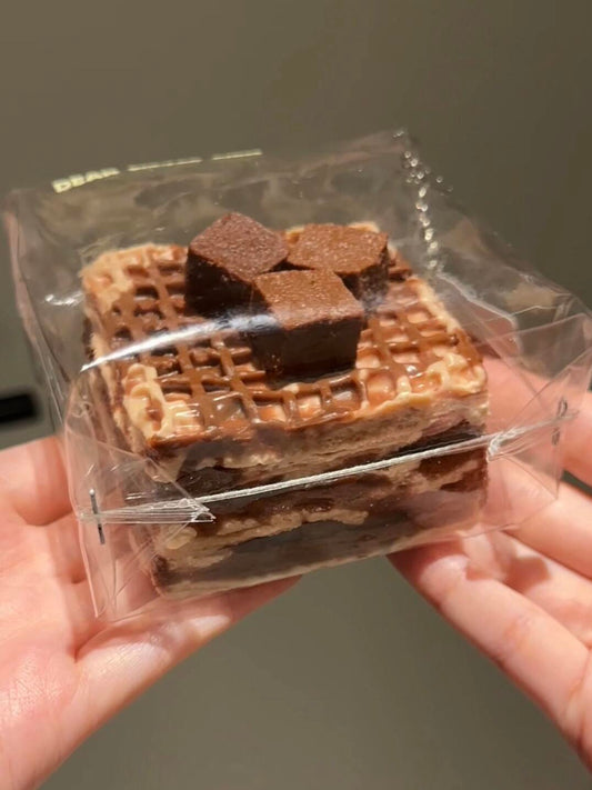 Wafer Cookie Squishy