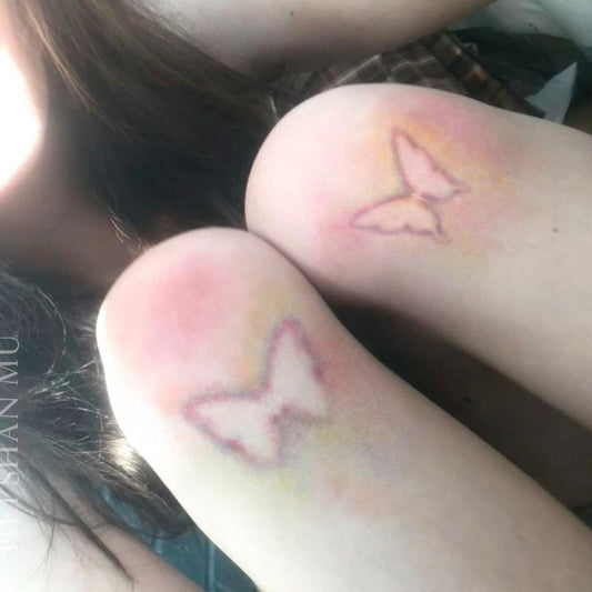 Boo Boo Melody Temporary Tattoo