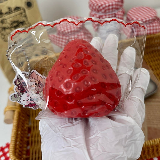 Huge Strawberry Squishy