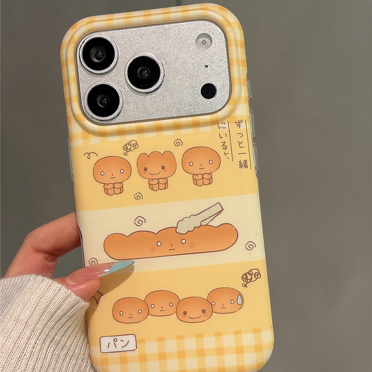 Burnt Toast Acrylic Phone Case