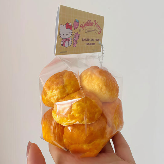 A Bag of Puffs Squishy