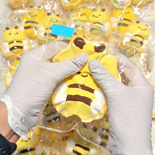 Bee Mille-feuille Squishy