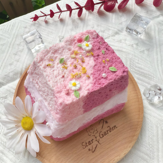 Berry Forest Toast Squishy