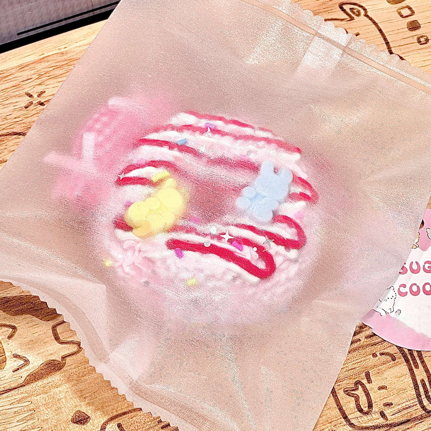 Shining Bags Collection Squishy