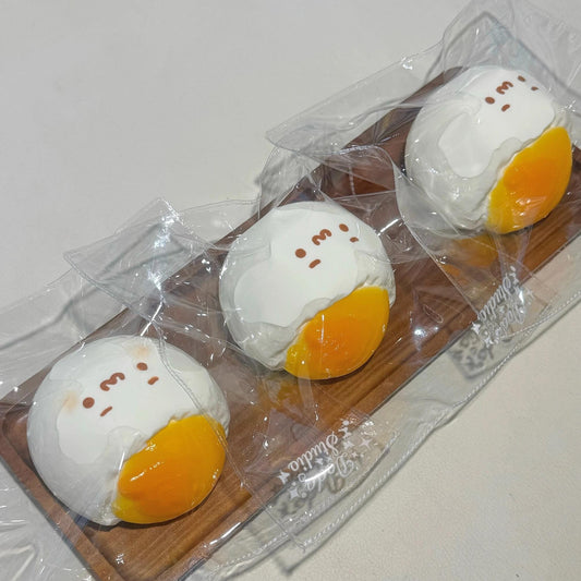 Soft-Boiled Egg Squishy