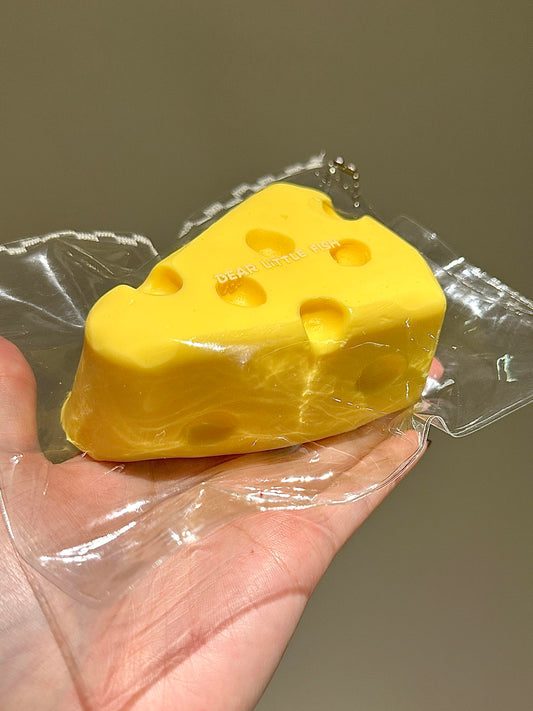 Cheese Squishy