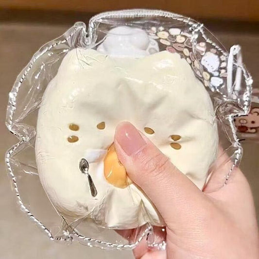 Chef Cat Squishy