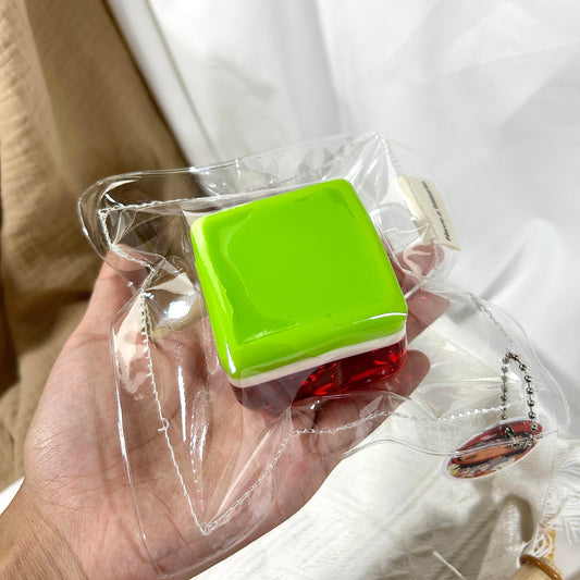 Crystal Watermelon Squishy