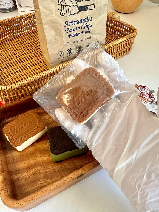 Butter Cookie Squishy