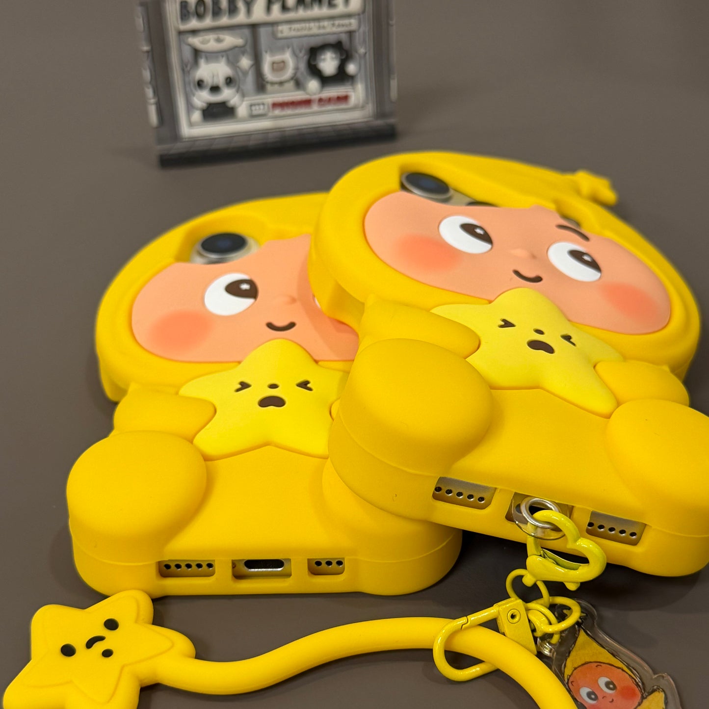 Twinkle Twinkle Silicone Phone Case
