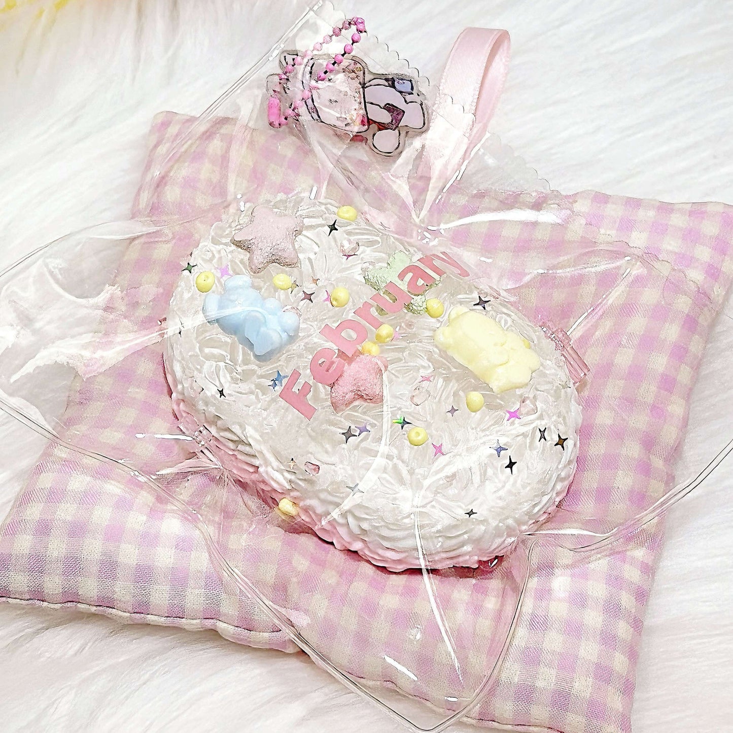 Senbei Jelly Squishy