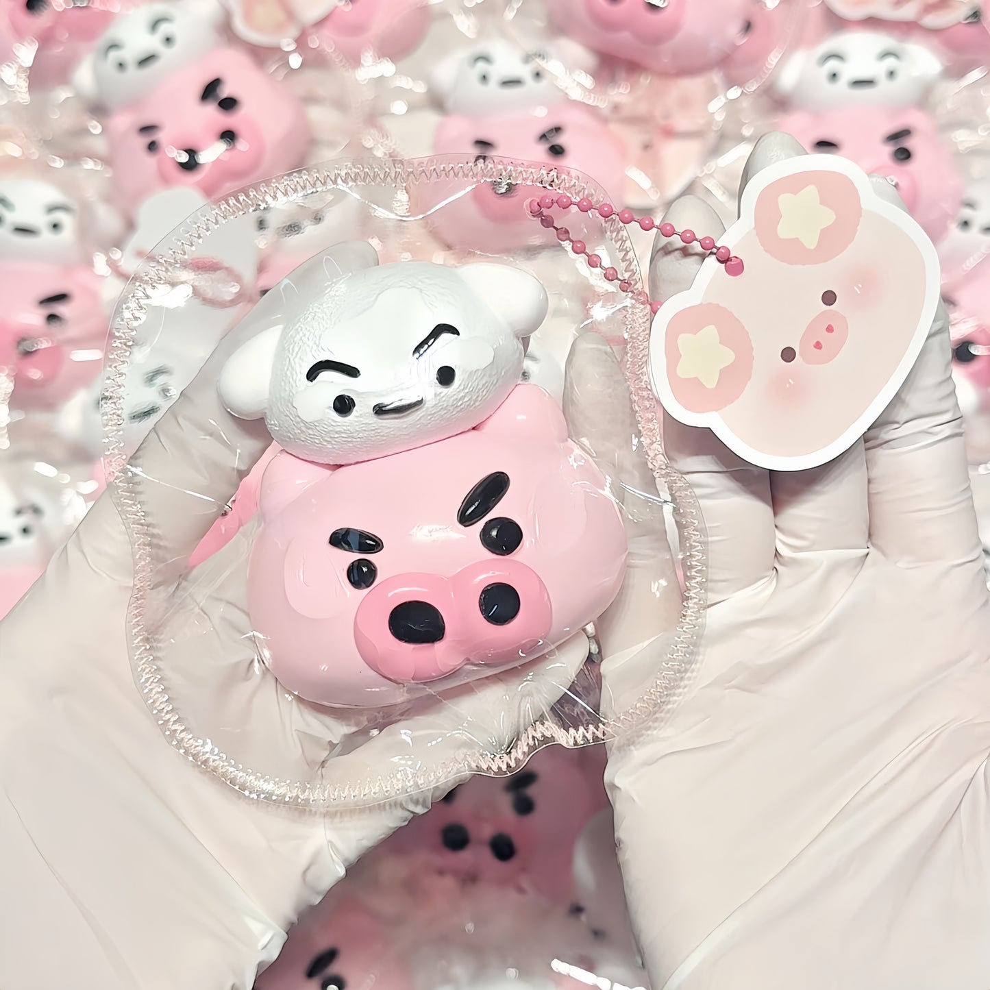 Shin-chan Banana Squishy