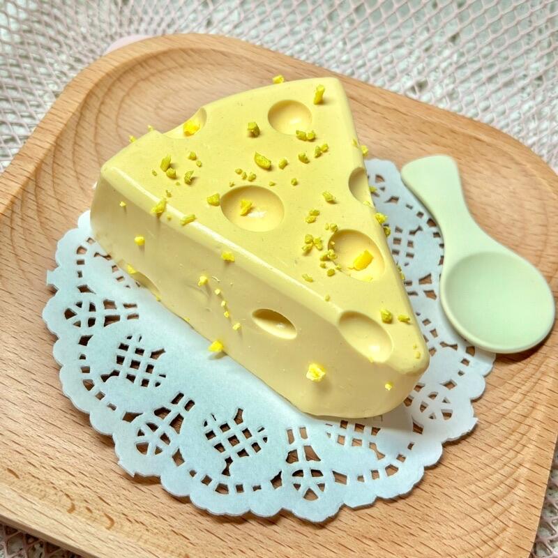 Cheese Squishy