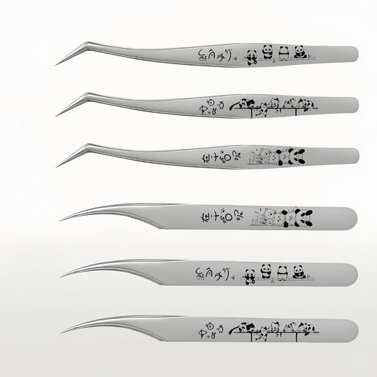 Paws Professional Sticker Tweezers