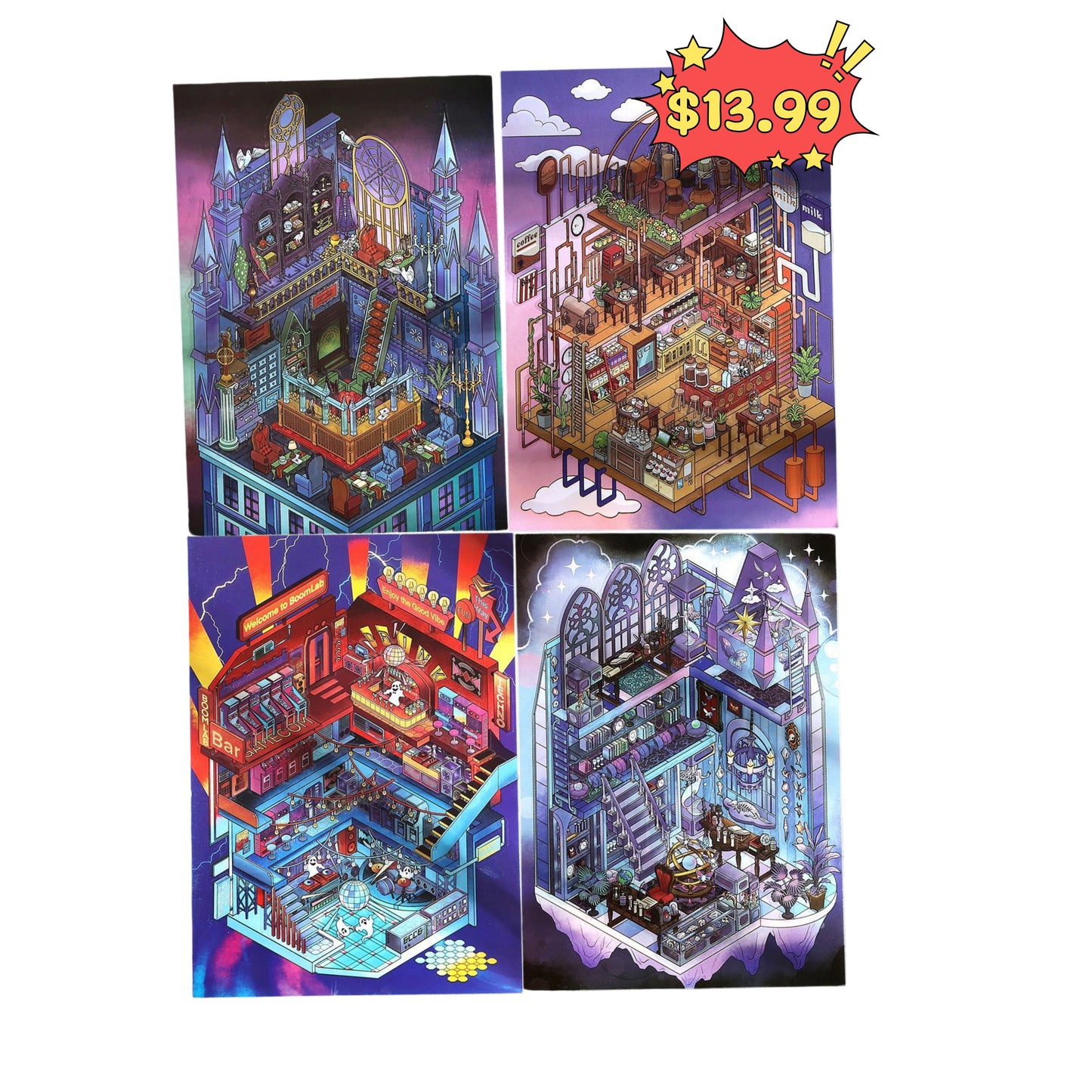 Halloween Gift Bundle