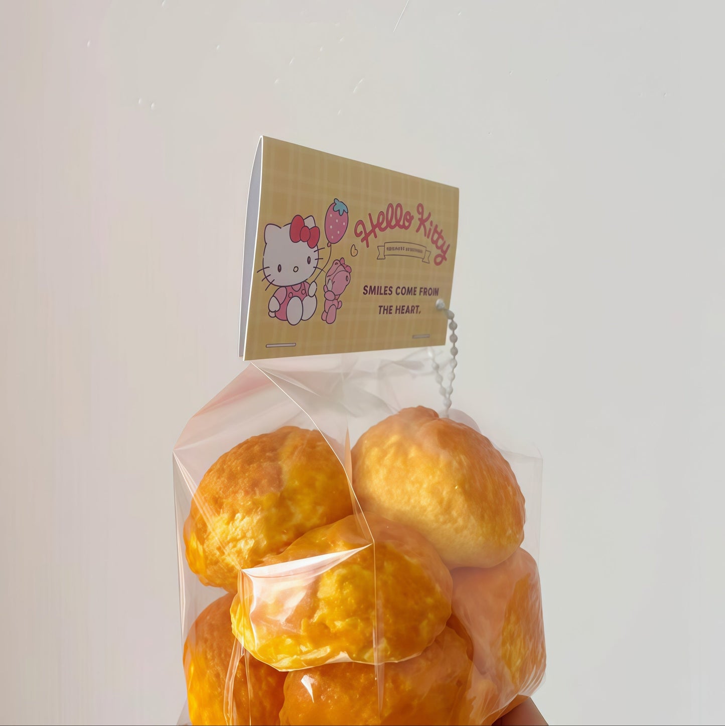 A Bag of Puffs Squishy