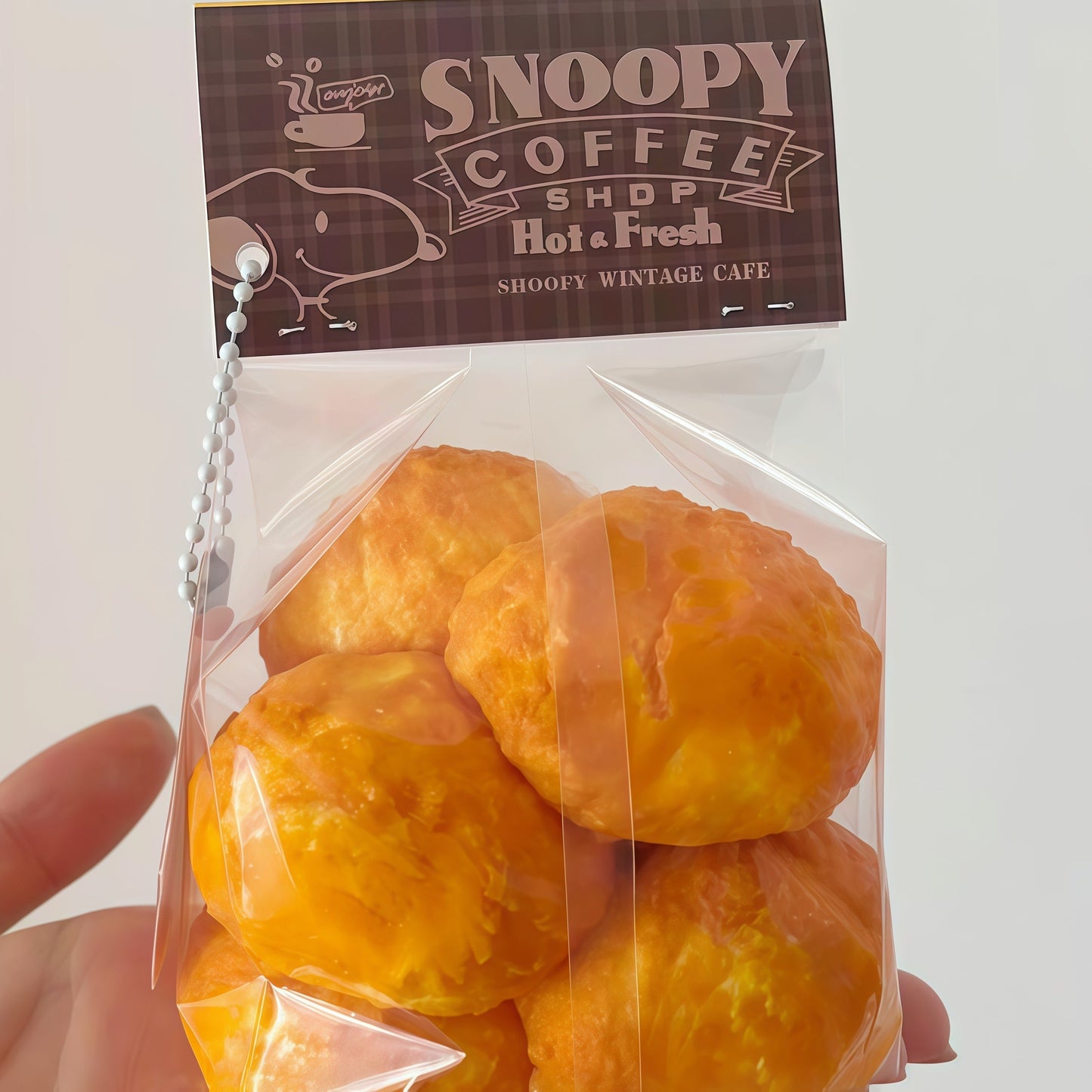 A Bag of Puffs Squishy