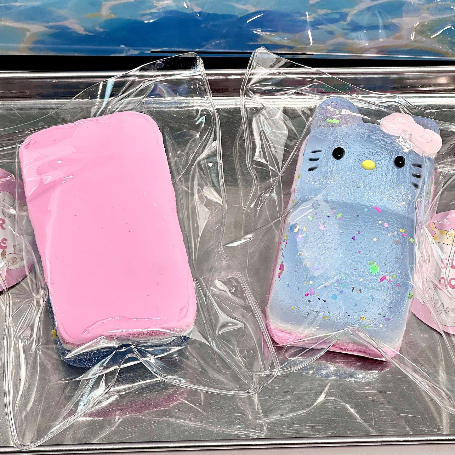 Kitty Mini Phone Squishy